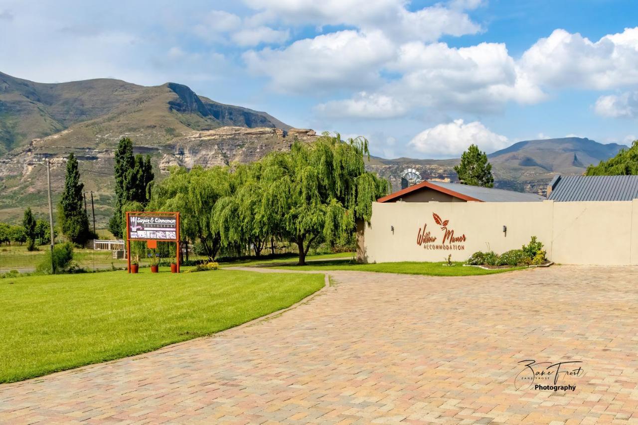 Willow Manor Clarens Ngoại thất bức ảnh