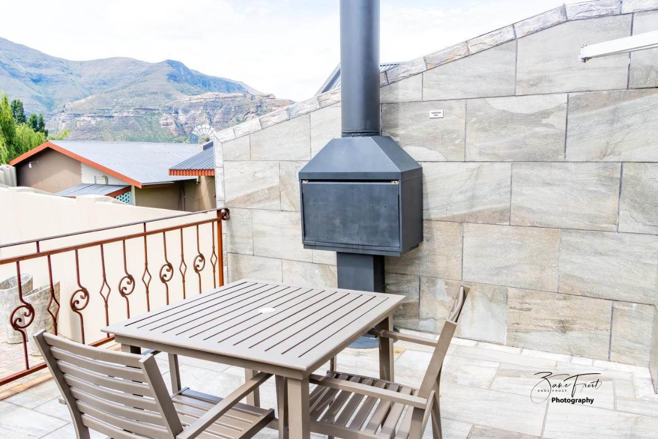 Willow Manor Clarens Ngoại thất bức ảnh