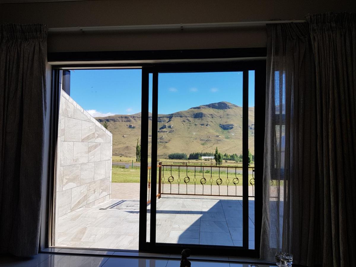 Willow Manor Clarens Ngoại thất bức ảnh